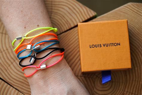 twist lock bracelet louis vuitton|louis vuitton unicef bracelet used.